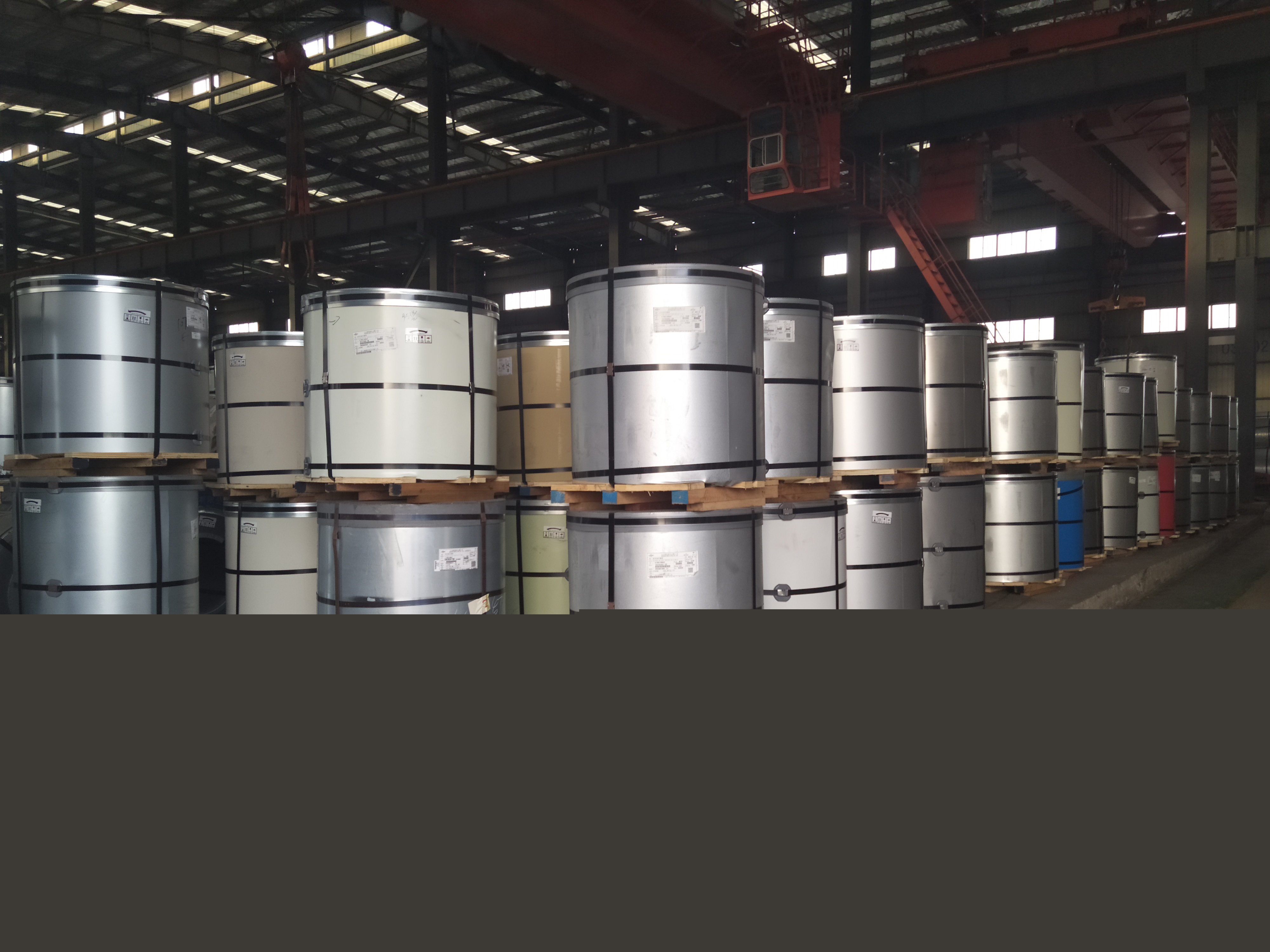 寶鋼彩涂鋼板 寶鋼彩涂鋼板