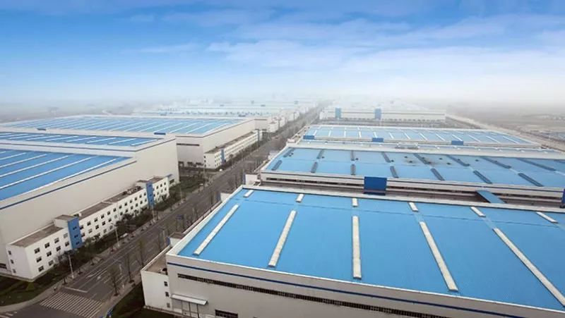 寶鋼高耐候自潔彩涂鋼板系列，助力綠色建筑發(fā)展 